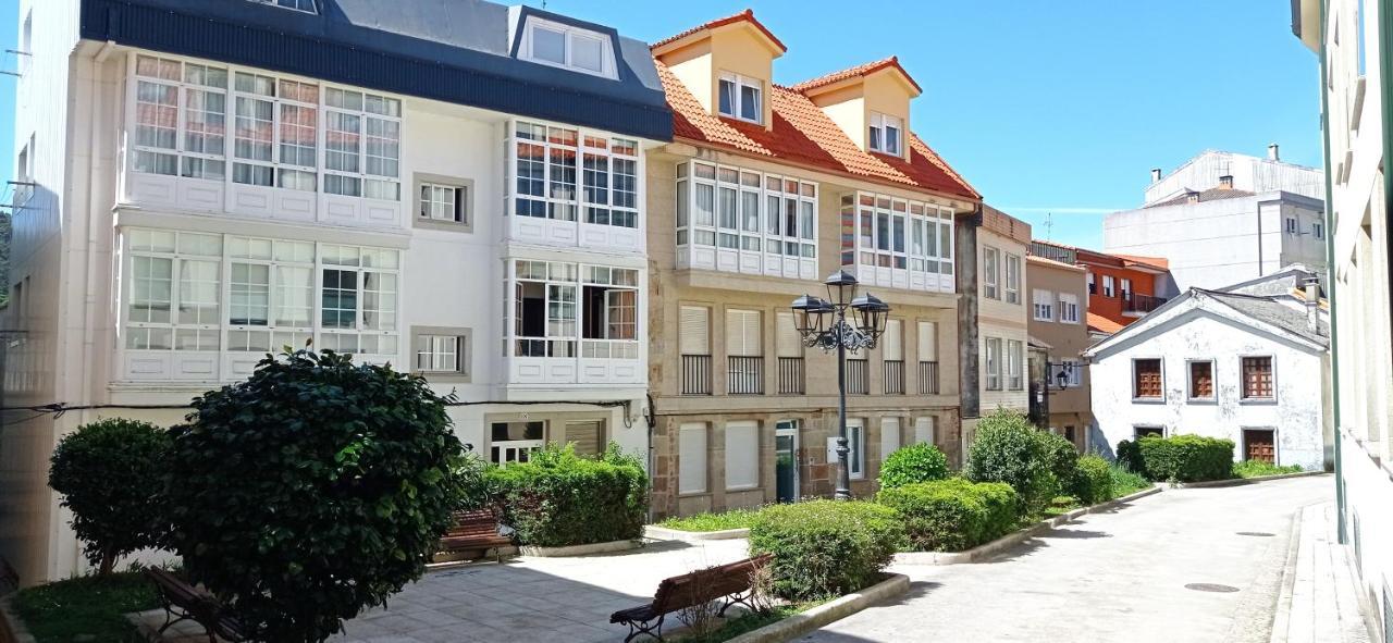 Apartamento Cee - Costa Da Morte Apartment Екстериор снимка