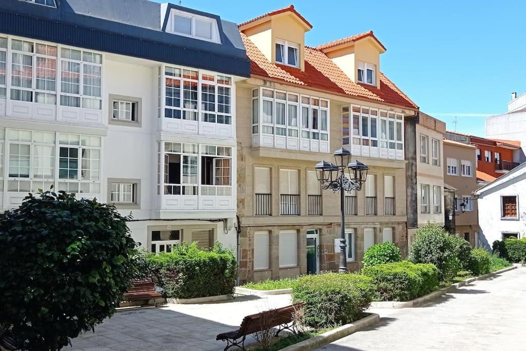 Apartamento Cee - Costa Da Morte Apartment Екстериор снимка